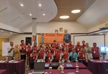 Bimtek Pengelolaan Keuangan Dan Perpajakan BLU( Badan Layanan Umum ) Perguruan Tinggi Negeri 2023/2024