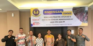 Bimtek E-Katalog 5.0 Bagi User PPK Dan PP Tahun 2023/2024