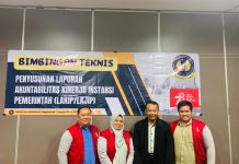 Bimtek SAKIP 2024 ( Sistem Akuntabilitas Kinerja Instansi Pemerintah )