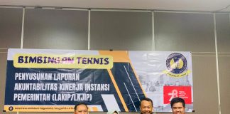 Bimtek SAKIP 2024 ( Sistem Akuntabilitas Kinerja Instansi Pemerintah )