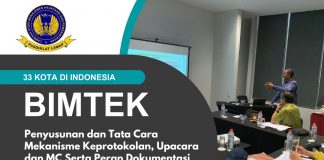 Bimtek Penyusunan Dan Tata Cara Mekanisme Keprotokolan Upacara Dan MC Serta Peran Dokumentasi Dan Kehumasan Pemerintah 2024