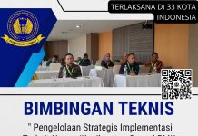 Bimtek Pelatihan Pengelolaan Strategis Implementasi Terkait Natura Kenikmatan Sesuai PMK No 66 Tahun 2023