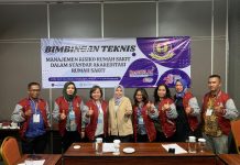 Bimtek Penerapan Manajemen Risiko Rumah Sakit Terintegrasi Sesuai Standar Akreditasi Rumah Sakit 2023/2024 Bimtek Penerapan Manajemen Risiko Rumah Sakit Terintegrasi Sesuai Standar Akreditasi Rumah Sakit 2023/2024