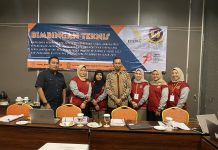 Bimtek Administrasi Kependidikan Akademik Dan Penilaian Kinerja Pegawai Bersama Peserta Insitut Teknologi Sumatra