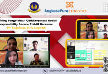 Info Training Pengelolaan Corporate Social Responsibility Secara Efektif Bersama Peserta Angkasa Pura Logistik 2023/2024