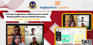Info Training Pengelolaan Corporate Social Responsibility Secara Efektif Bersama Peserta Angkasa Pura Logistik 2023/2024 Info Training Pengelolaan Corporate Social Responsibility Secara Efektif Bersama Peserta Angkasa Pura Logistik 2023/2024