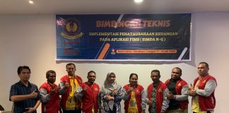 Bimtek Implementasi Aplikasi SIMDA -NG/FMIS 2024