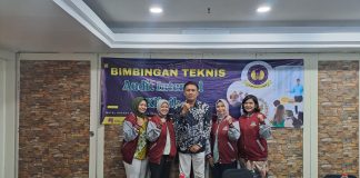Bimtek Audit Internal Klinik Bersama Peserta FASYANKES DPR-RI