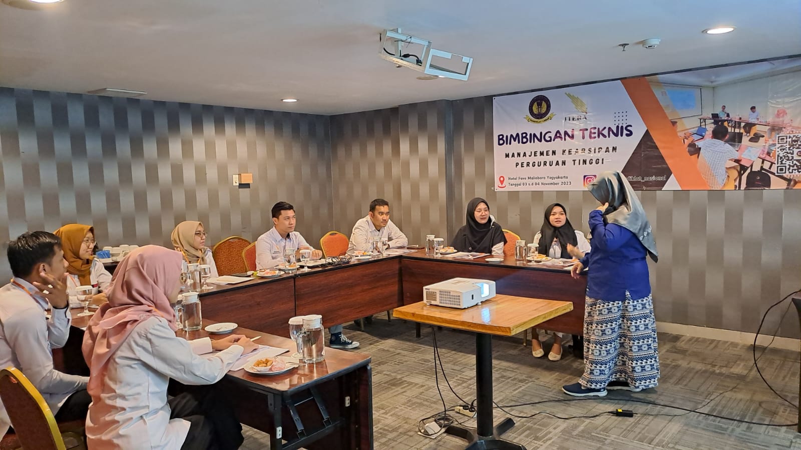 Bimbingan Teknis Kearsipan 2024 - Jadwal Bimtek Kearsipan 2024