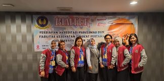 Bimbingan Teknis Persiapan Akreditasi Puskesmas Tahun 2024 ( Berpedoman KMK No. HK.01.07/MENKES/165/2023 )