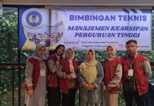 Info Bimtek Sistem Kearsipan Pengelolaan Pusat Arsip (Record Centre) Pemerintah 2024