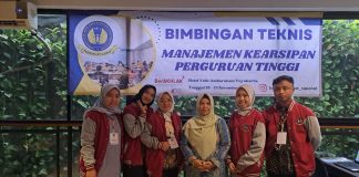 Info Bimtek Sistem Kearsipan Pengelolaan Pusat Arsip (Record Centre) Pemerintah 2024