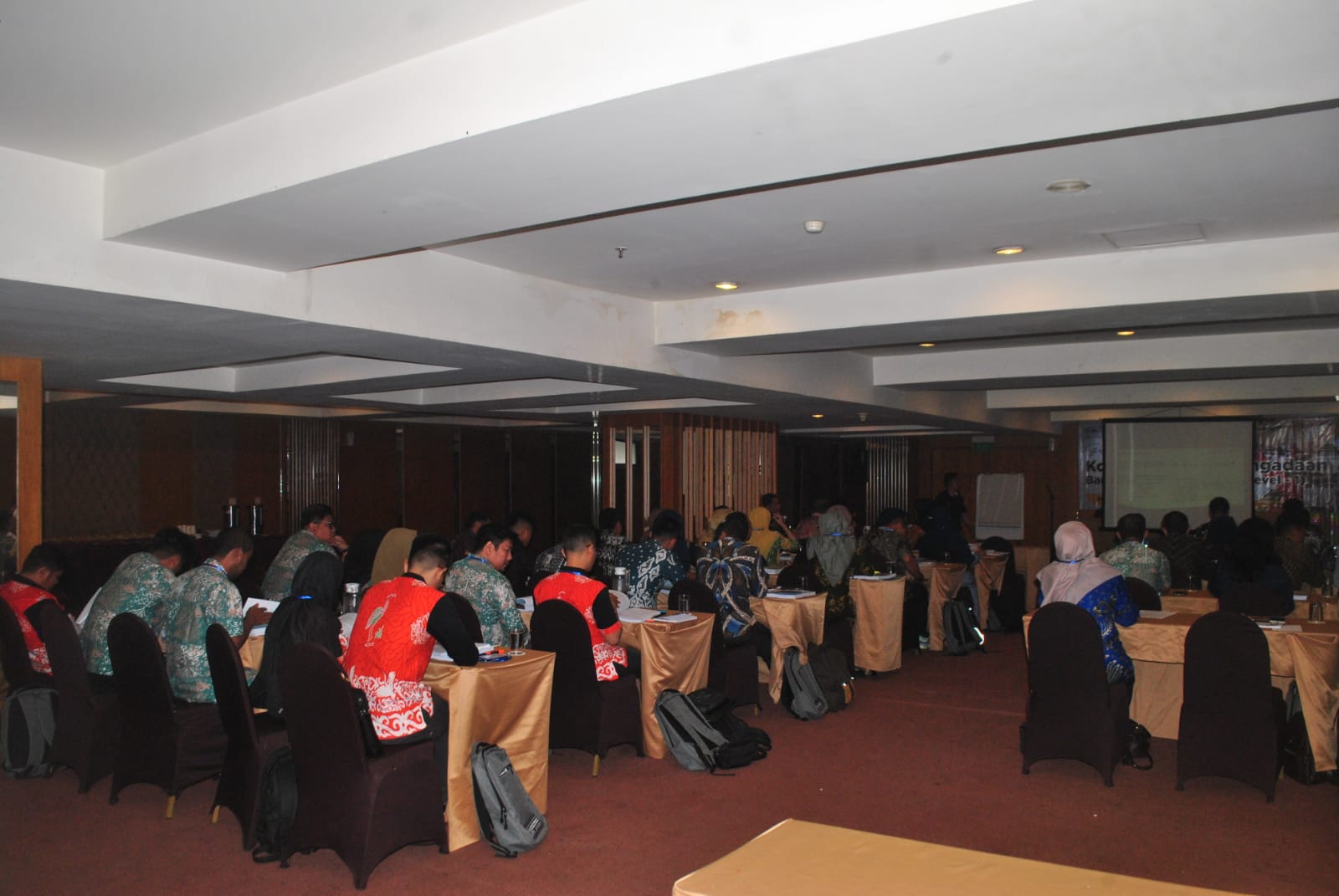 Info Bimtek Sertifikasi Pengadaan Barang & Jasa Pemerintah PBJP Level 1 LKPP Tahun 2024