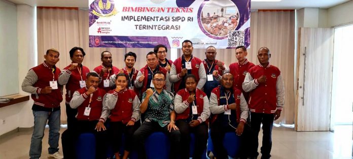 Info Bimtek SIPD RI Sistem Informasi Pemerintahan Daerah Tahun 2024