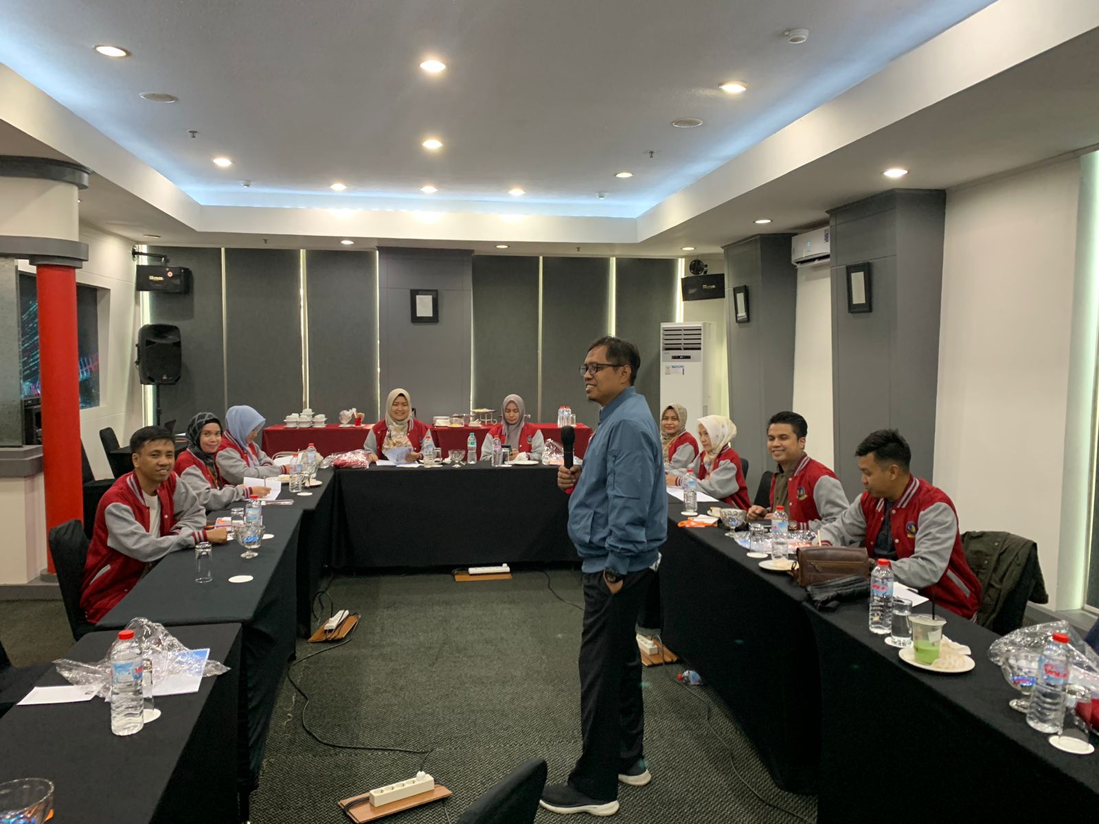 Info Bimtek Pengelolaan Keuangan BLU Dan RBA BLU Tahun 2024 