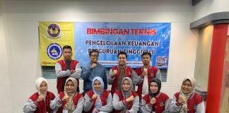 Info Bimtek Pengelolaan Keuangan BLU Dan RBA BLU Tahun 2024