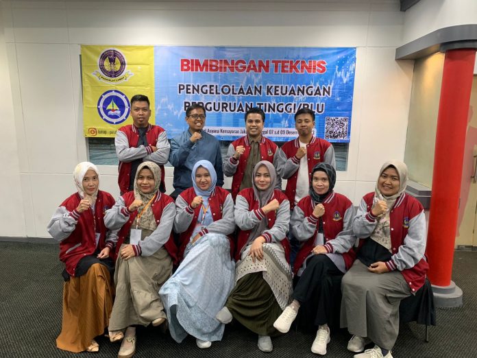 Info Bimtek Pengelolaan Keuangan BLU Dan RBA BLU Tahun 2024