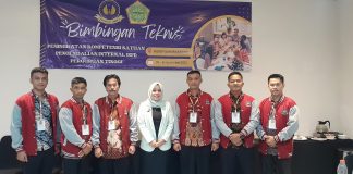 Bimtek Audit Internal Berbasis Resiko Untuk Perguruan Tinggi Tahun 2024