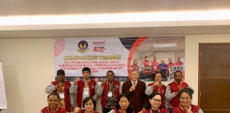 Bimtek OSS RBA Bagi Pengelola Perizinan /Dinas Penanaman Modal dan Pelayanan Terpadu Satu Pintu 2024