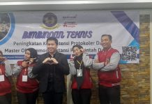 Bimtek Protokoler ( Protokol Dan MC ) Tahun 2024