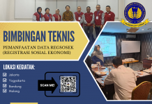 Bimtek Pemanfaatan Data Regsosek ( Regestrasi Sosial Ekonomi ) Bagi Pemerintah Daerah 2024 Bimtek Pemanfaatan Data Regsosek ( Regestrasi Sosial Ekonomi ) Bagi Pemerintah Daerah 2024