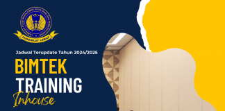 Bimtek Teknis Perhitungan Tarif Pemotongan Pajak Penghasilan Pasal 21 Berdasarkan PP 58 Tahun 2023