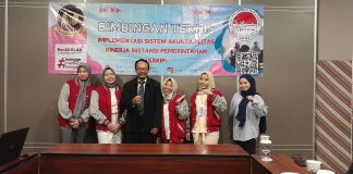 Bimtek SAKIP Instansi Pemerintah Pusat Tahun 2024