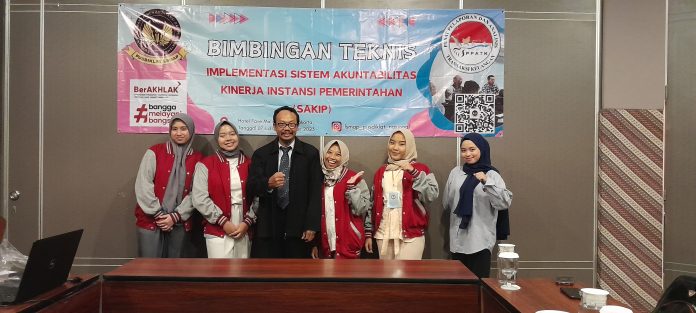 Bimtek SAKIP Instansi Pemerintah Pusat Tahun 2024