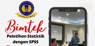 Info Pelatihan Setatistik Dengan Software SPSS Level Dasar Tahun 2024 -2025