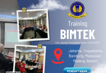Jadwal Bimtek BMD Barang Milik Daerah ( Implementasi Aplikasi E-BMD ) 2024 – 2025 Jadwal Bimtek BMD Barang Milik Daerah ( Implementasi Aplikasi E-BMD ) 2024 - 2025