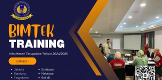 Info Training Database Management with Microsoft Access and SQL Tahun 2024 - 2025