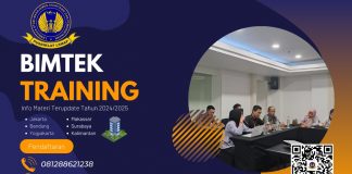 Jadwal Pelatihan Pengelolaan Aset Perusahaan Dan Inventaris 2024 -2025