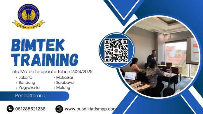 Bimtek Penyusunan Dokumen RPP, HPS dan Kontrak PBJP 2024