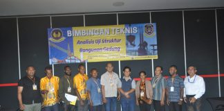 Bimtek Pelatihan Analisis Uji Struktur Bangunan Gedung 2024 - 2025