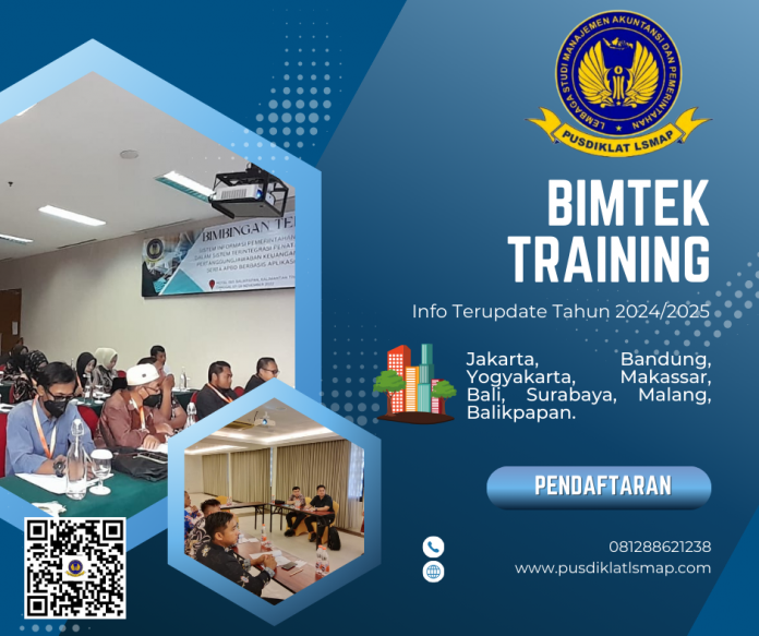 Bimtek Peningkatan Kualitas LKPD Berbasis SIPD RI 2024