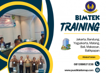 Bimtek Pelatihan Sistem Informasi Manajemen SHS