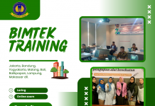 Bimtek Manajemen Risiko dan Penyusunan Register Risiko Instansi Pemerintah 2024/2025