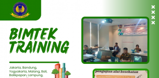 Bimtek Manajemen Risiko dan Penyusunan Register Risiko Instansi Pemerintah 2024/2025