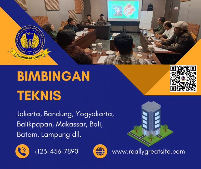Bimtek Teknis Pemahaman Dasar Perpajakan Bagi Pegawai Instansi Pemerintah Daerah 2024 - 2025