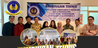 Bimtek Pelatihan Impelementasi E-Katalog Versi 6 Dan E-Prurchasing berdasarkan PERKA LKPP No. 177 Tahun 2024 Bagi User PPK,PP Dan Penyedia