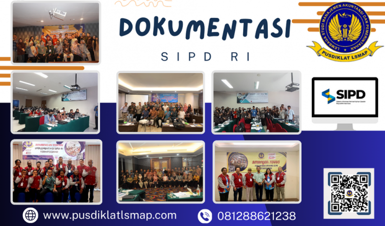 Bimtek Efektifitas Penatausahaan Keuangan Melalui Sipd Ri Kemendagri