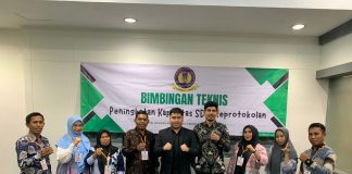 Bimtek Peningkatan Kompetensi Publik Speaking Aparatur /ASN 2024 -2025