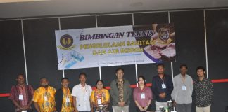 Bimtek Peningkatan Akses Air Minum dan Sanitasi Layak Aman Bagi Pemerintah Daerah 2024-2025