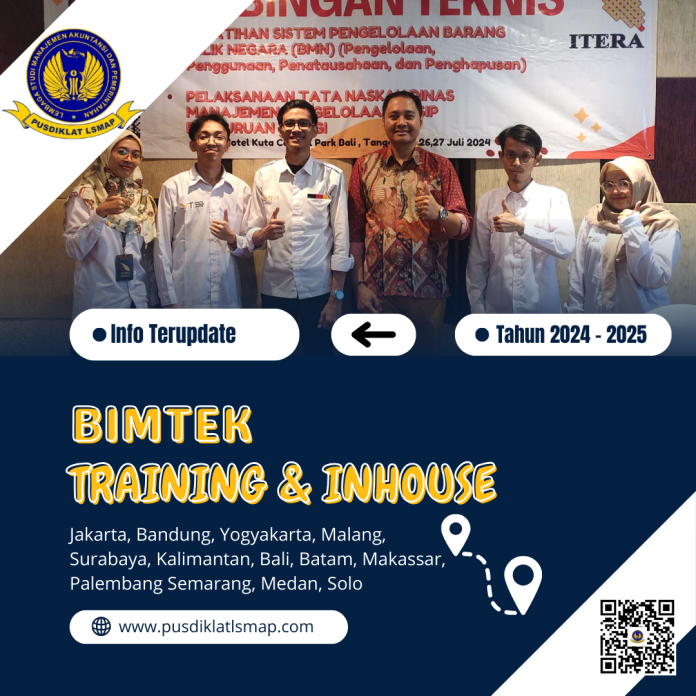 Bimtek Jabatan Fungsional Analis Sumber Daya Manusia SDM 2024 -2025