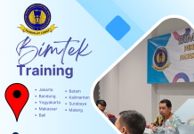 Bimtek Praktek APLIKASI DISPAKATI Digitalisasi E-Kinerja Serta Konversi Integrasi Penyusunan Angka Kredit Pemerintah Daerah 2024-2025