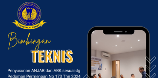 BIMTEK PENYUSUNAN ANALISIS JABATAN DAN ANALISIS BEBAN KERJA BERDASARKAN PEDOMAN KEPMENPAN RB NO 173 THN 2024 DAN DIGITALISASI E-KINERJA SERTA KONVERSI INTEGRASI PENYUSUNAN ANGKA KREDIT MELALUI APLIKASI DISPAKATI SESUAI PERATURAN BKN NO.3 THN 2023 DILINGKUNGAN PEMERINTAH PROVINSI/KAB/KOTA