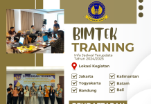 Bimtek Teknis Pengelolaan Retribusi Pajak Daerah Untuk Meningkatkan PAD Pendapatan Asli Daerah 2024-2025