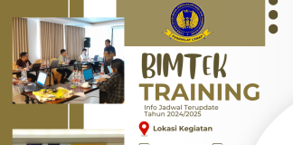 Bimtek Teknis Pengelolaan Retribusi Pajak Daerah Untuk Meningkatkan PAD Pendapatan Asli Daerah 2024-2025