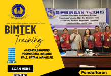 Bimtek Pedoman Penagihan Dan Pemeriksaan Pajak Daerah 2024 -2025