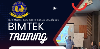 Info Bimtek Penilaian Angka Kredit PAK Jabatan Fungsional Tenaga Kesehatan 2024-2025